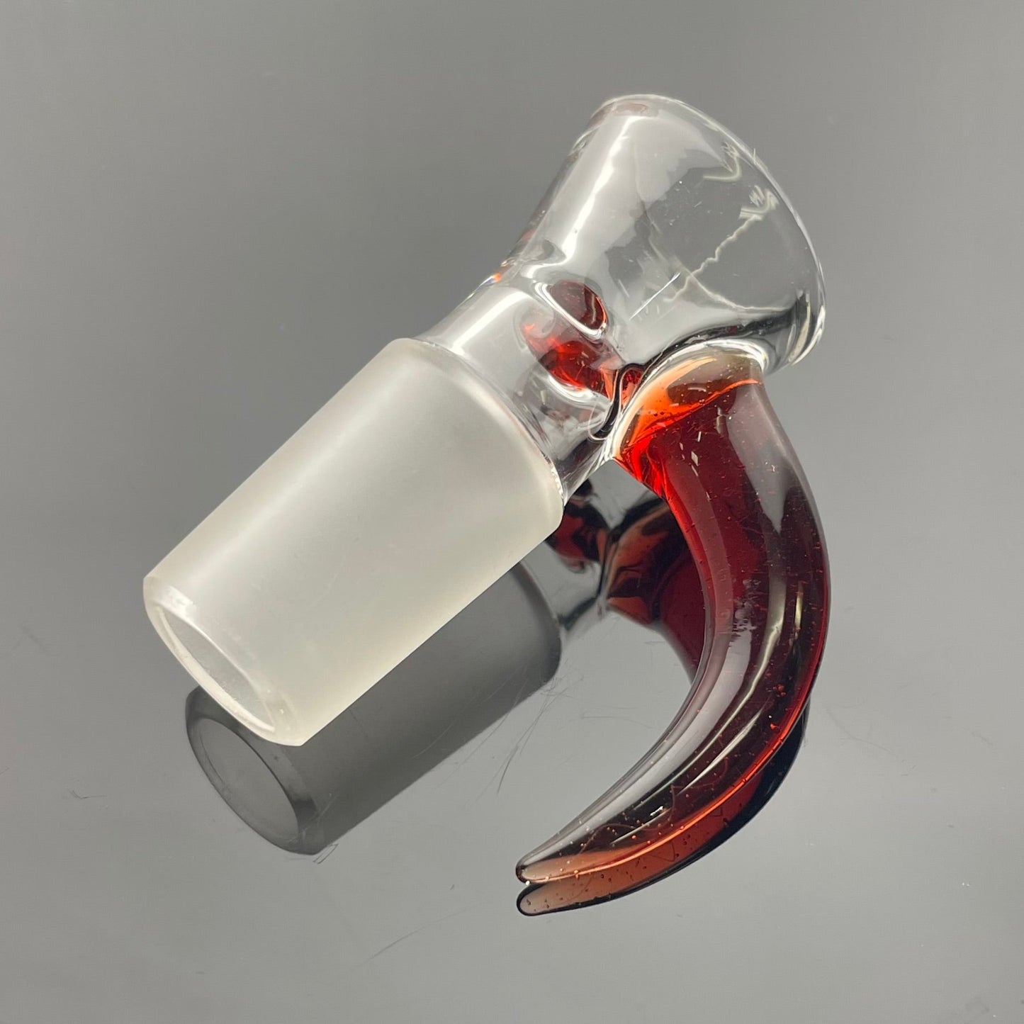Gore Glass Partial Accent 44mm Stemline w/ Inv4 Splash Guard