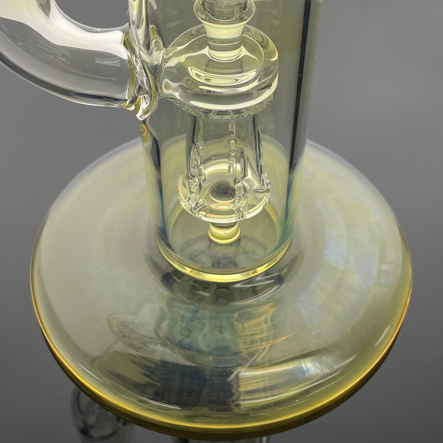 Jamms Fumed Double Diamond Perc Tube