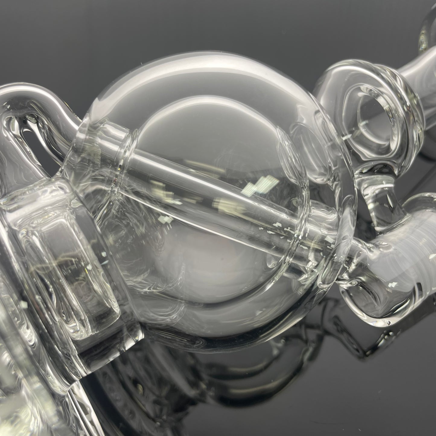 Full Zirkl Clear Ball Rig