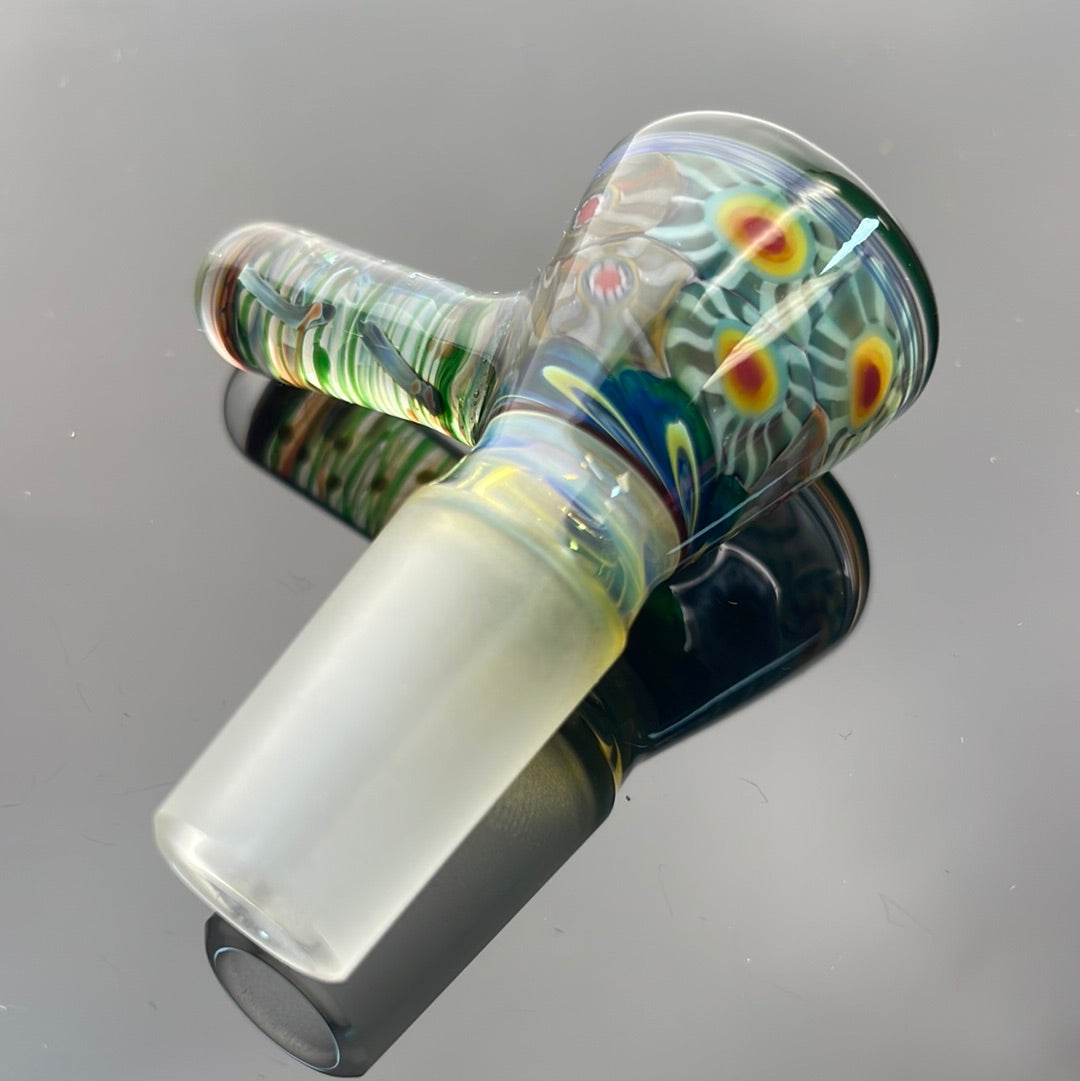 Vick Glass 14mm Millie Bowl - 4