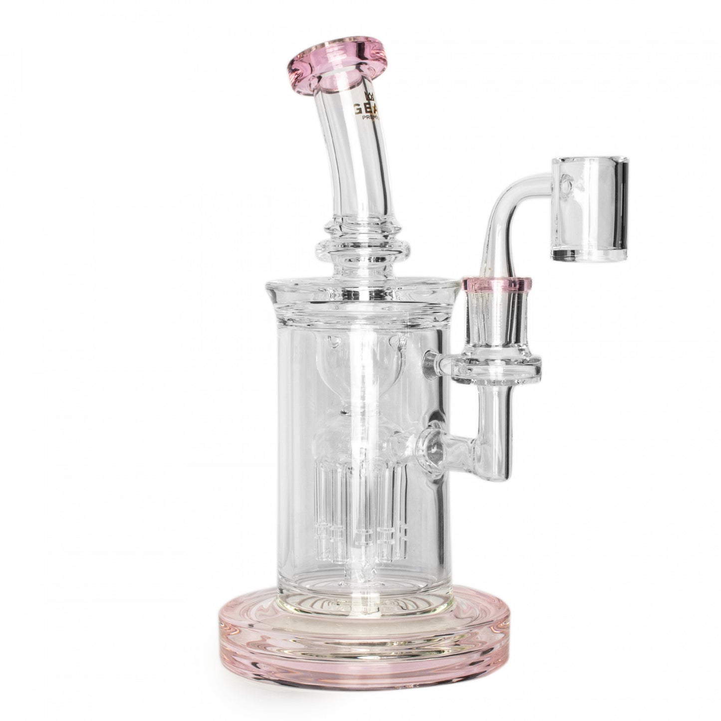 Gear Premium 8.5" 14mm Freefall Incycler Rig