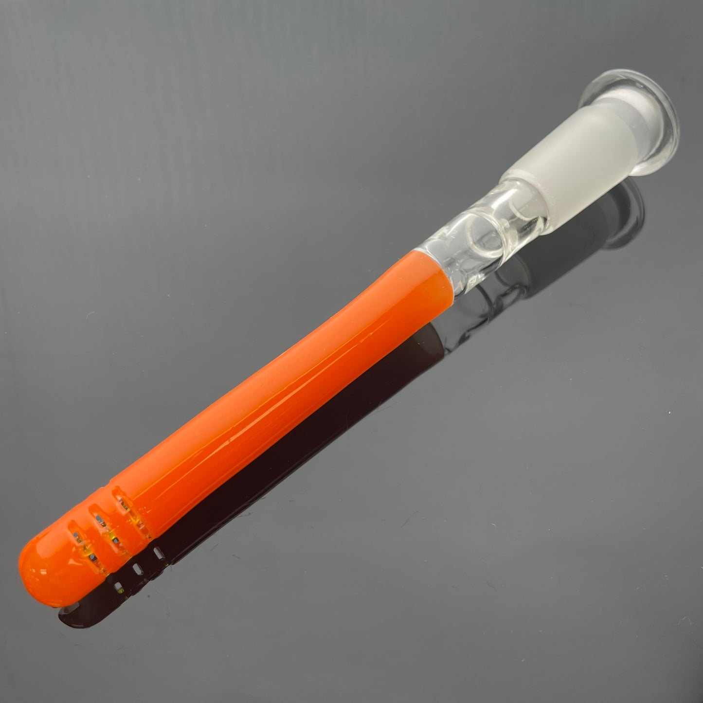 Gump Glass 18mm/14mm Colour Downstem