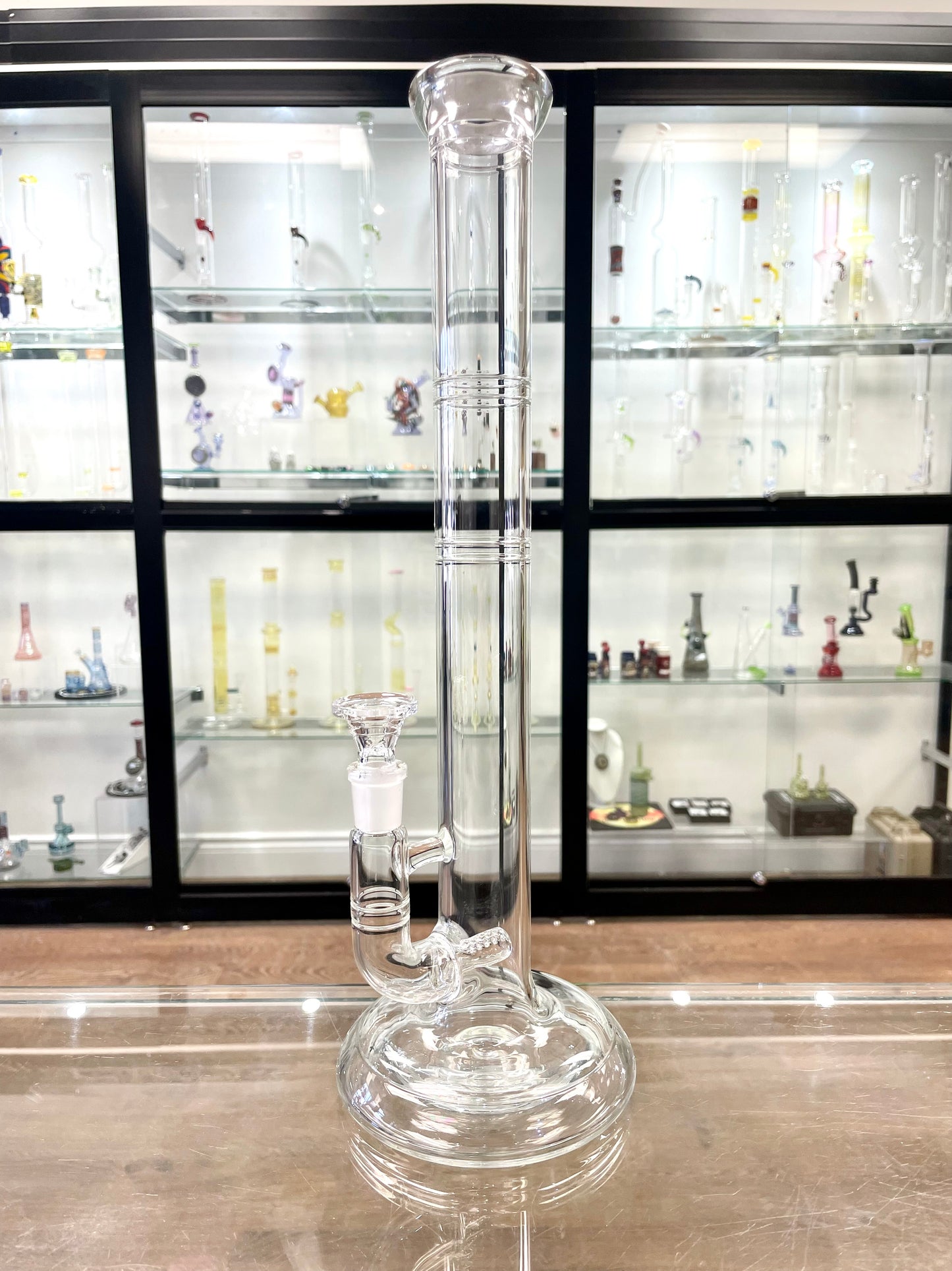 Pending Approval Standard Inline Traveler Tube w/ Cursor Perc #5