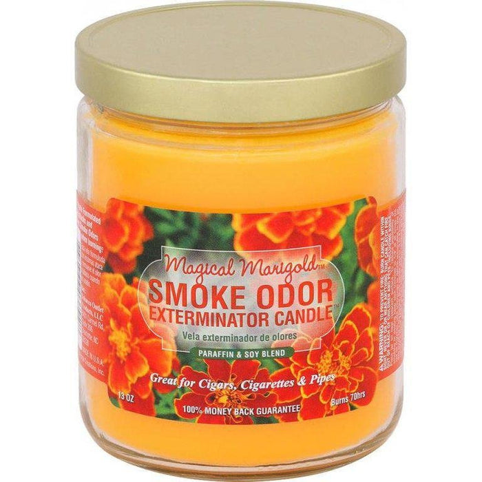 Smoke Odor Exterminator Candle 13oz