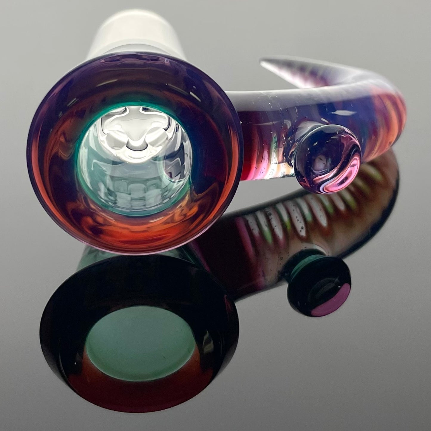 Jamms 2 Tone Bowl w/ Matching Cane 18mm 4 Hole