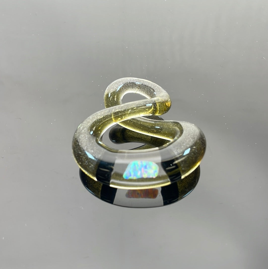 Natey Biskind Infinity Pendant