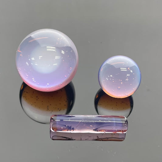 Discobox 3pc Slurper Marble Set