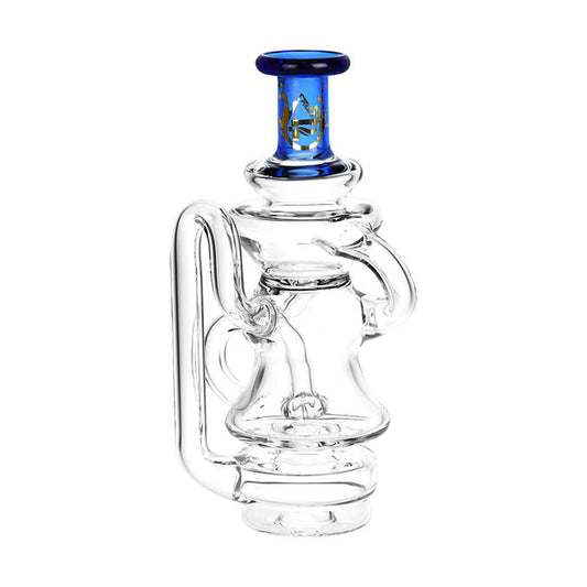 Pulsar Pulsar Peak/Peak pro 5.75" Recycler Attachment - Blue