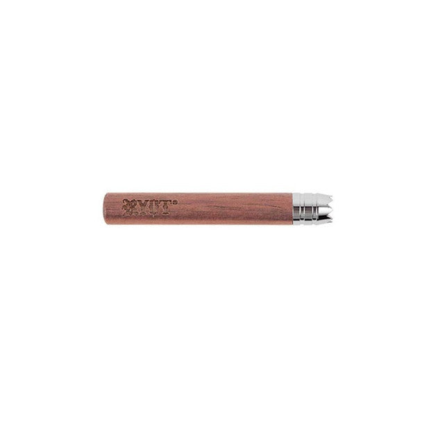 RYOT 2" Wooden Shorties Taster Bat w/ Digger Tip - Walnut
