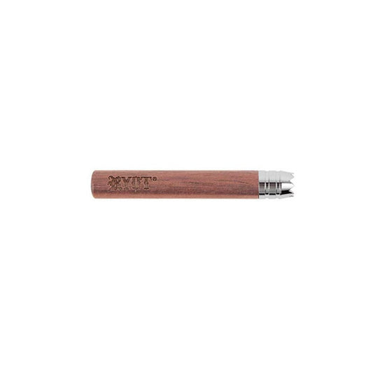 RYOT 2" Wooden Shorties Taster Bat w/ Digger Tip - Walnut