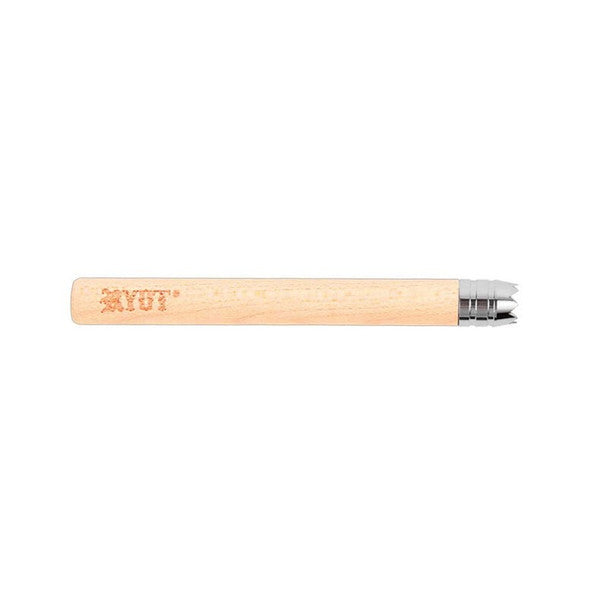 RYOT 3" Wooden Taster Bat w/ Digger Tip - Maple