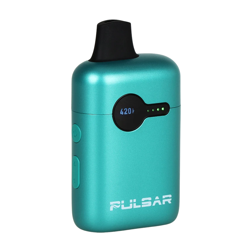 Pulsar DL Flower 1200mAh Dry Herb Vape - Green
