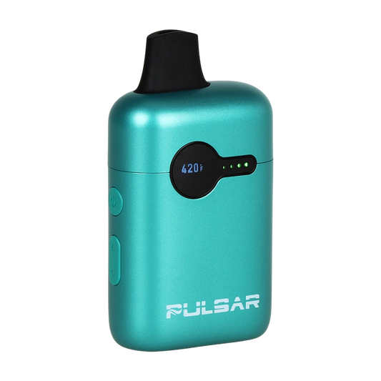 Pulsar DL Flower 1200mAh Dry Herb Vape - Green