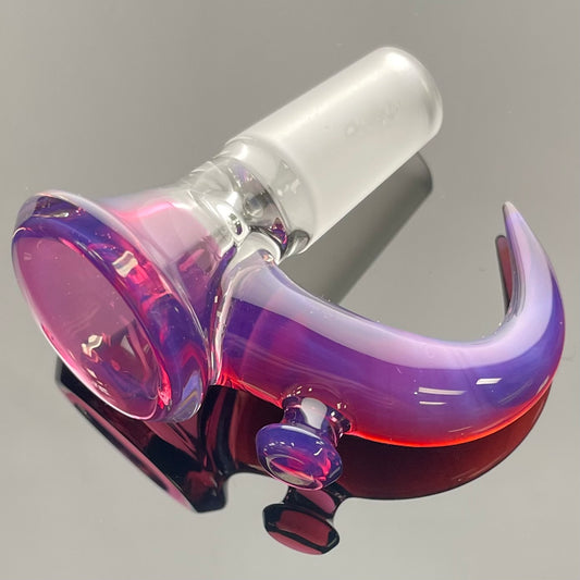 Jamms Glass Solid Colour Bowl 14mm 1 Hole