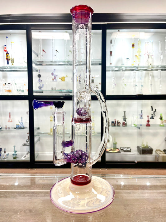 Mafe Recycler Tube - Fully Accented