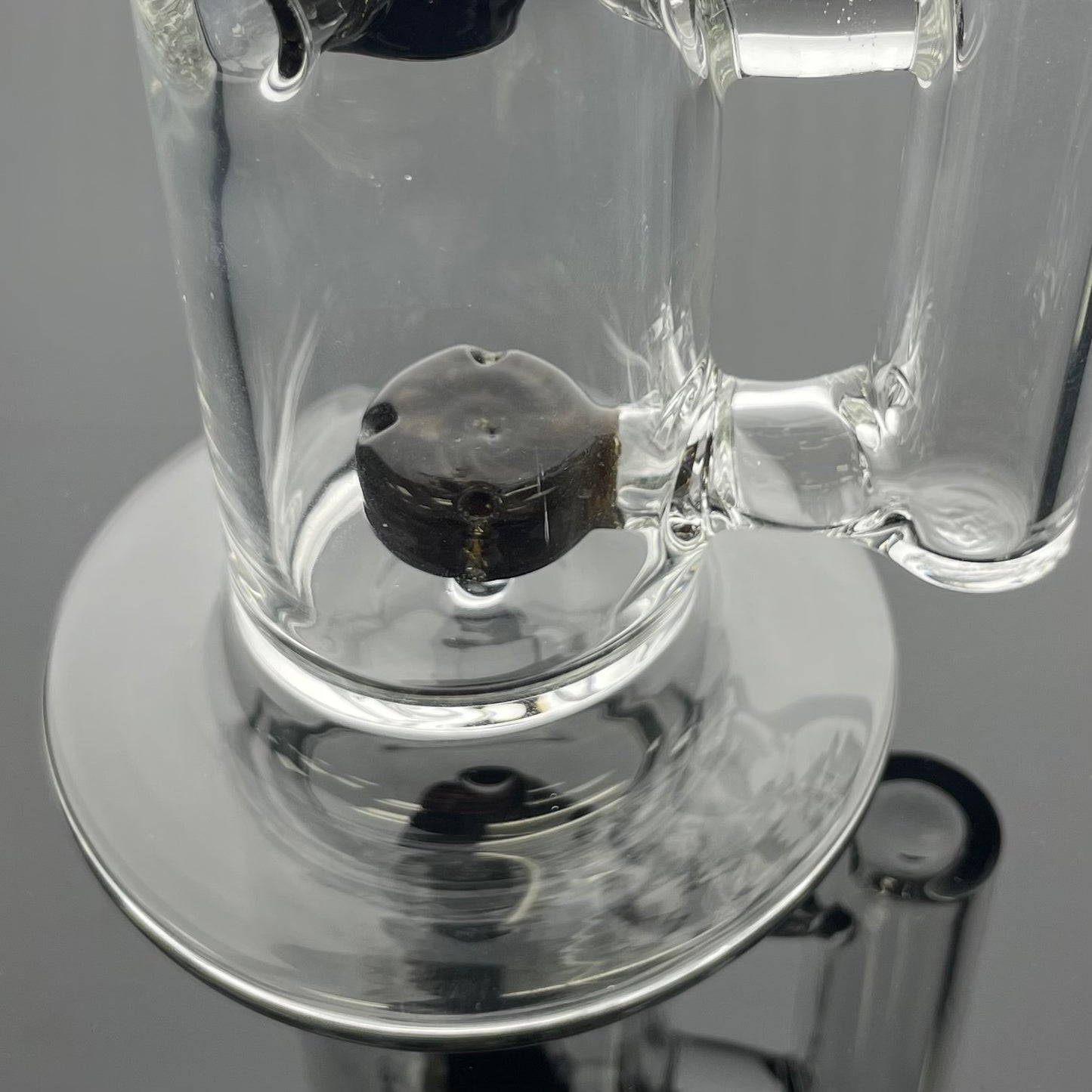 Mimzy Colour Accented Fab Rig w/ Disc Perc - 14mm