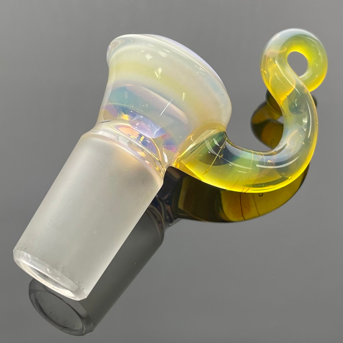 Discobox Full Colour Bowl w/ Horn 18mm 1 Hole