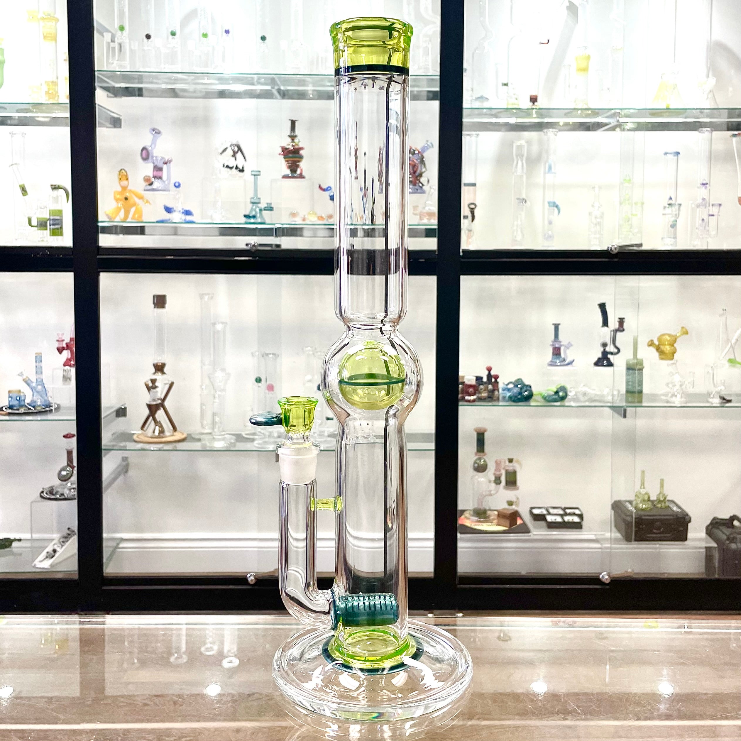 What's New – glassology