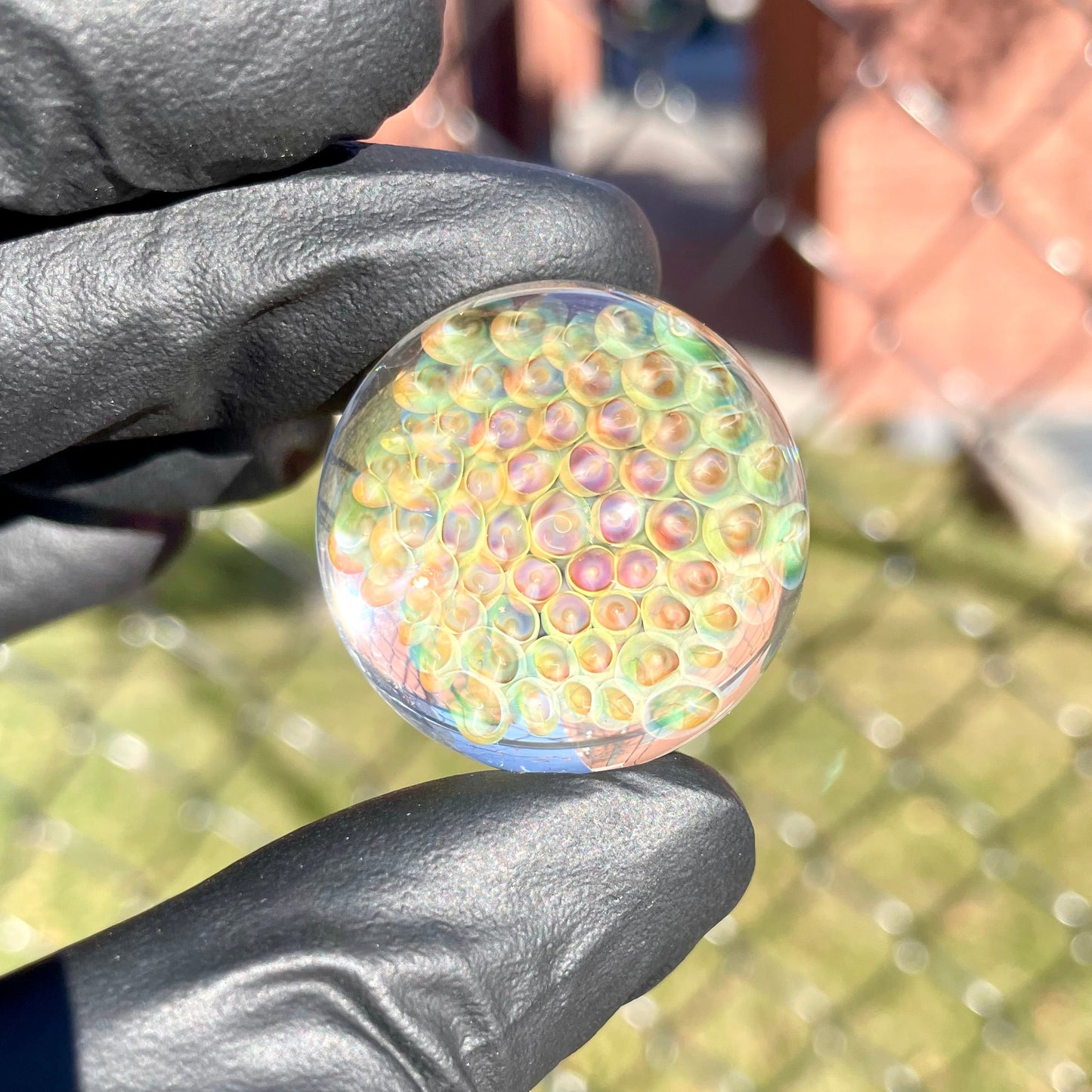 Jesse Who Fume Marble - C