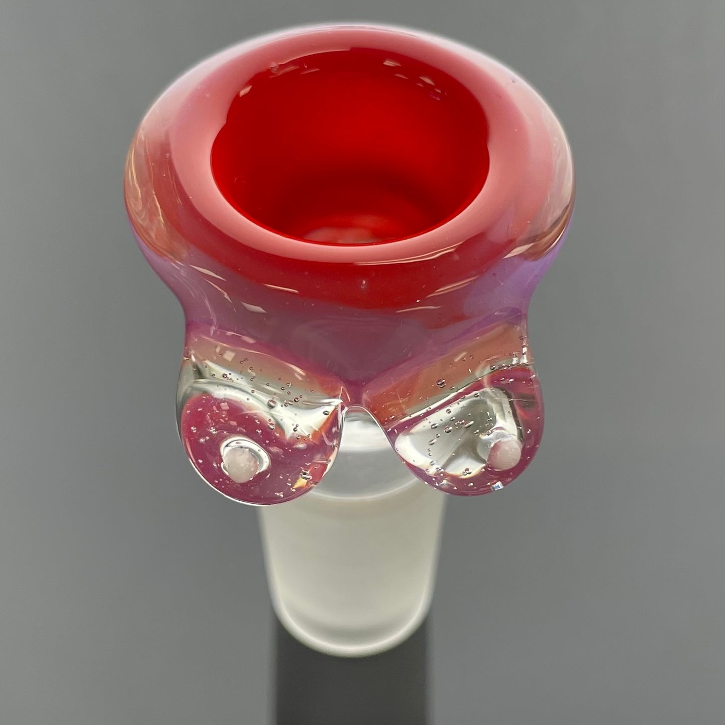Titz 18mm 1 Hole Single Colour Boob Bowl