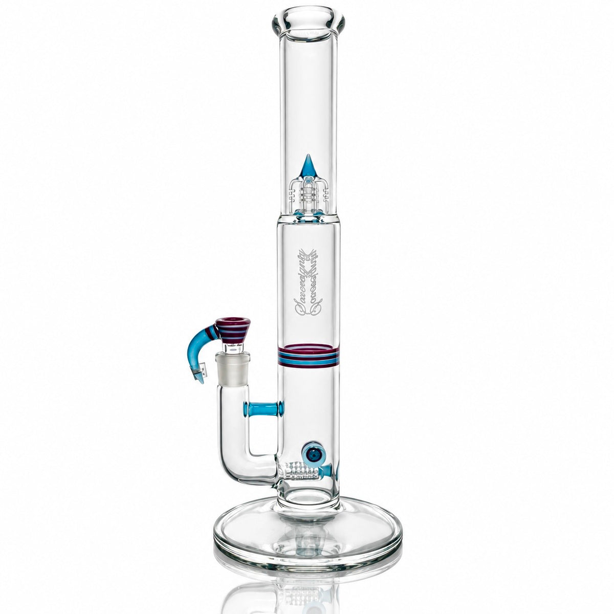 Sovereignty Bishop G Line 12mm 6 Cut UpGrid w/ Encalmo Band & Matching FA Encalmo Slide Minor Accent Tube