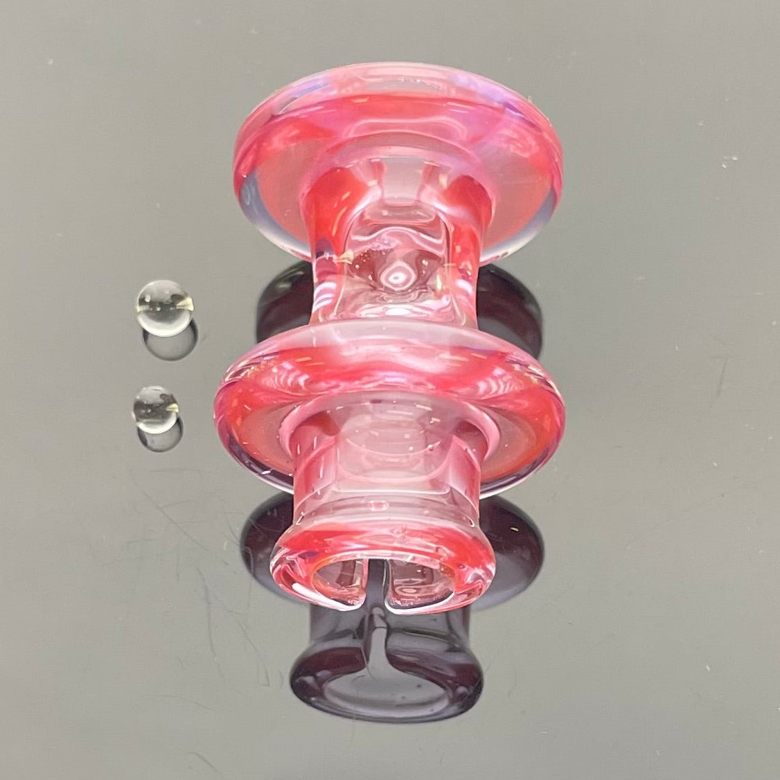 Green Belt Puffco Pivot Spinner Top Set - US Colour