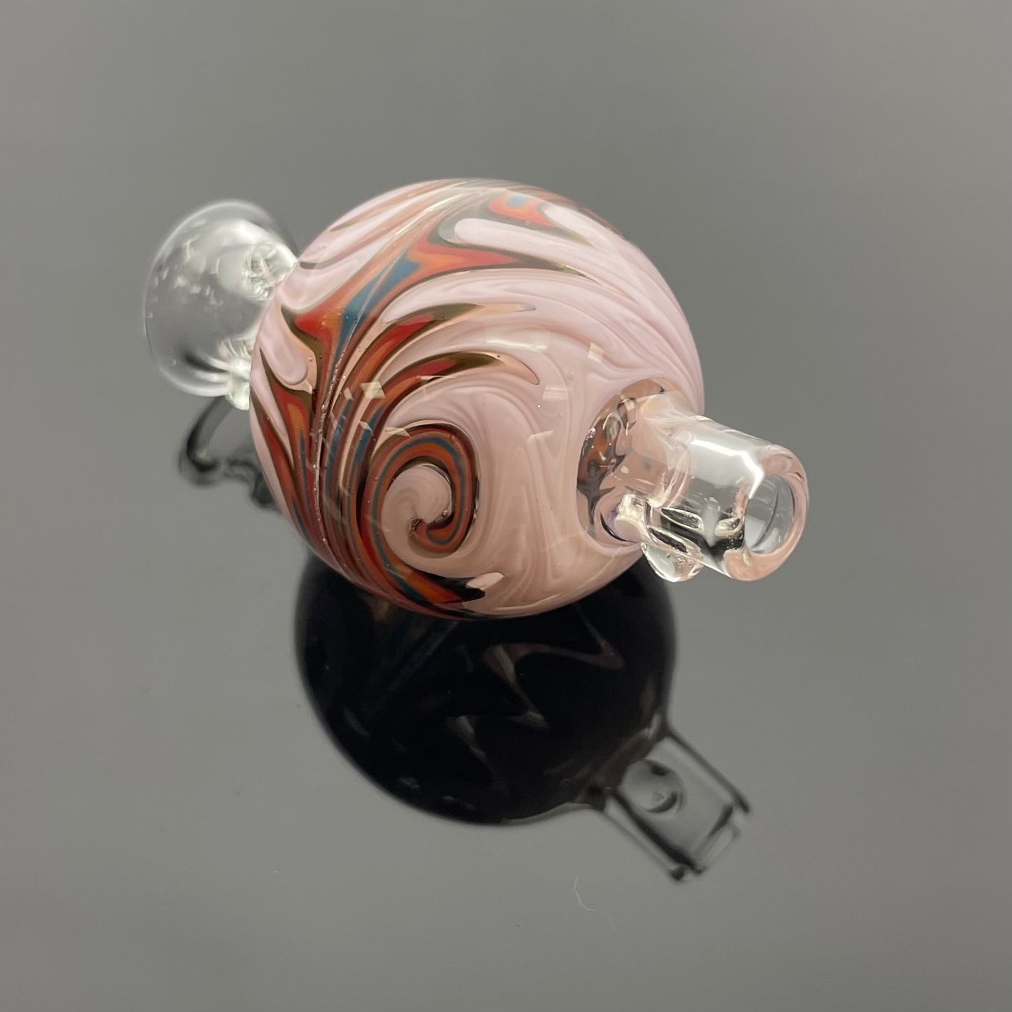 Gear Switchback Bubble Cap - Pink