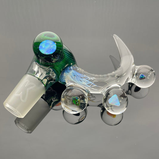 Kobb 18mm 4-Hole Super Opal Bowl - #22