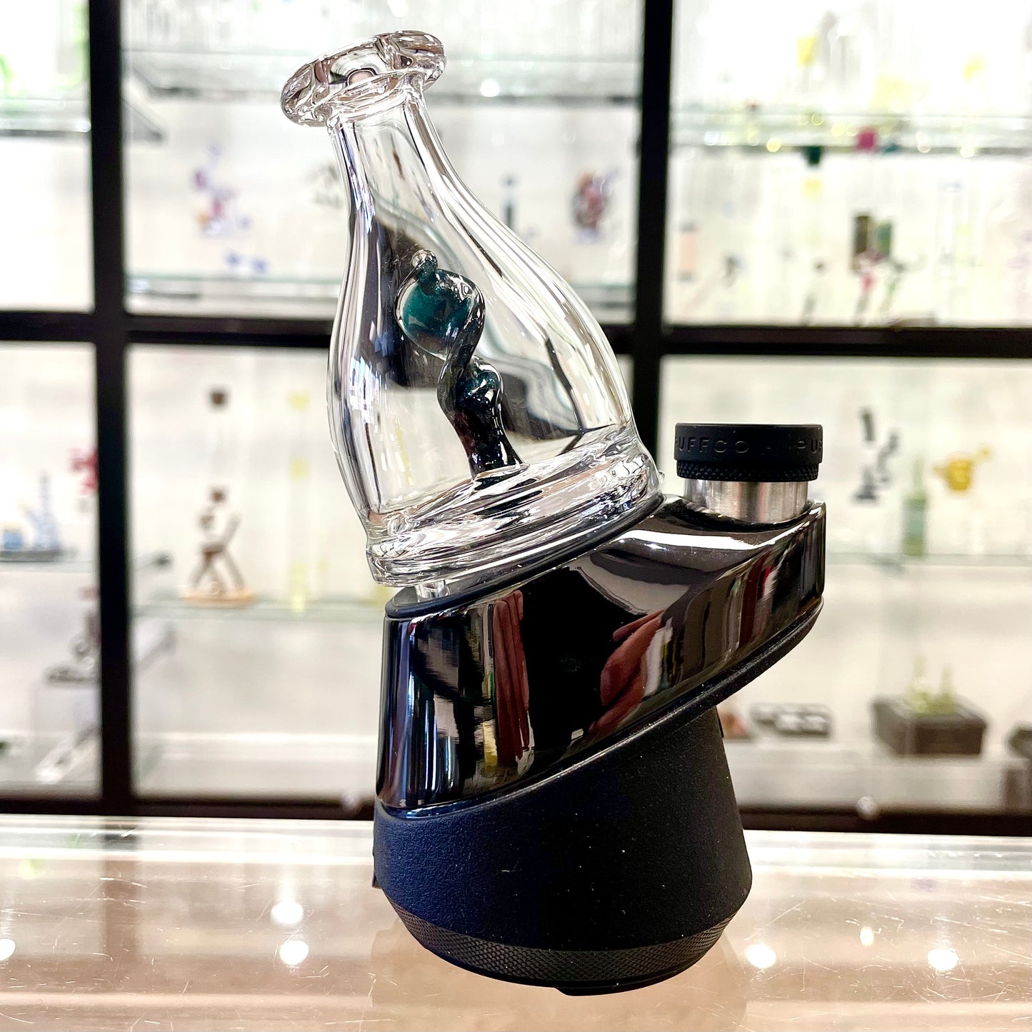 Mastah Puffco Peak Dry Top