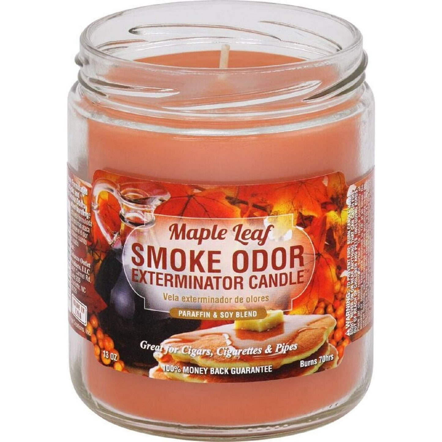 Smoke Odor Exterminator Candle 13oz