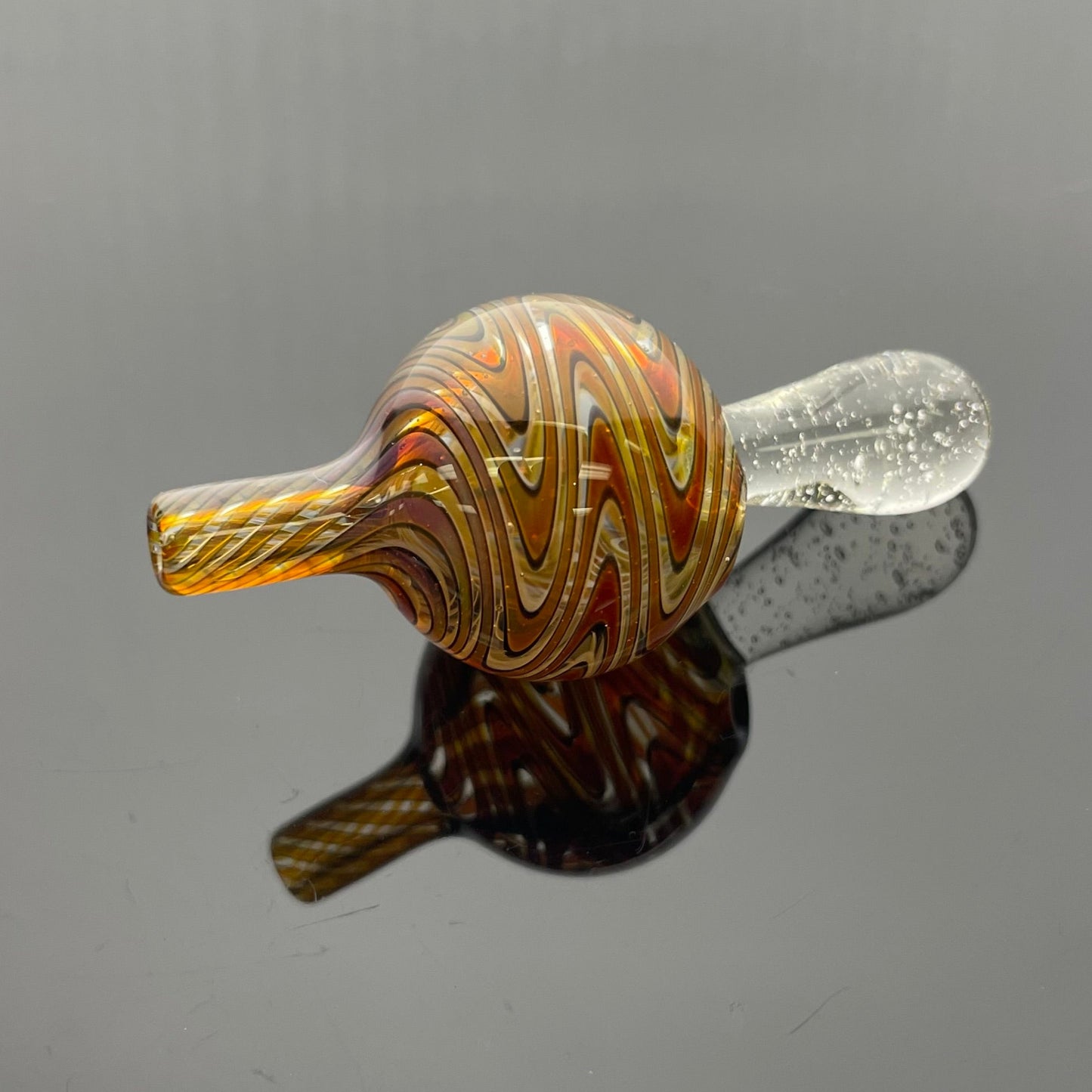 DiG Glassworks WigWag Bubble Cap