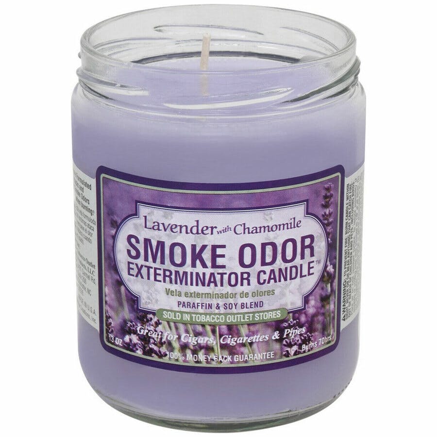 Smoke Odor Exterminator Candle 13oz