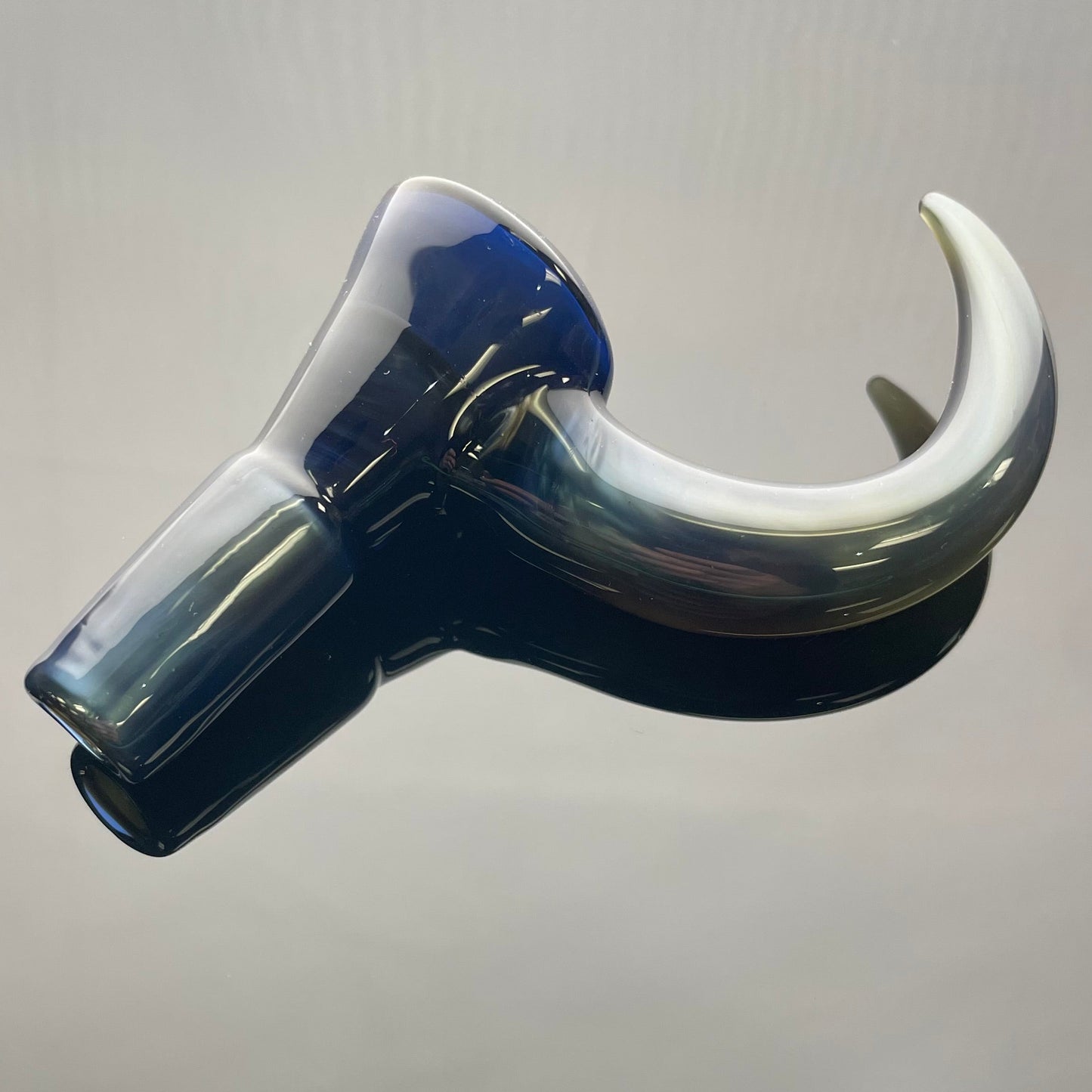 Kobb 18mm 4-Hole Fully Worked Bowl - #43