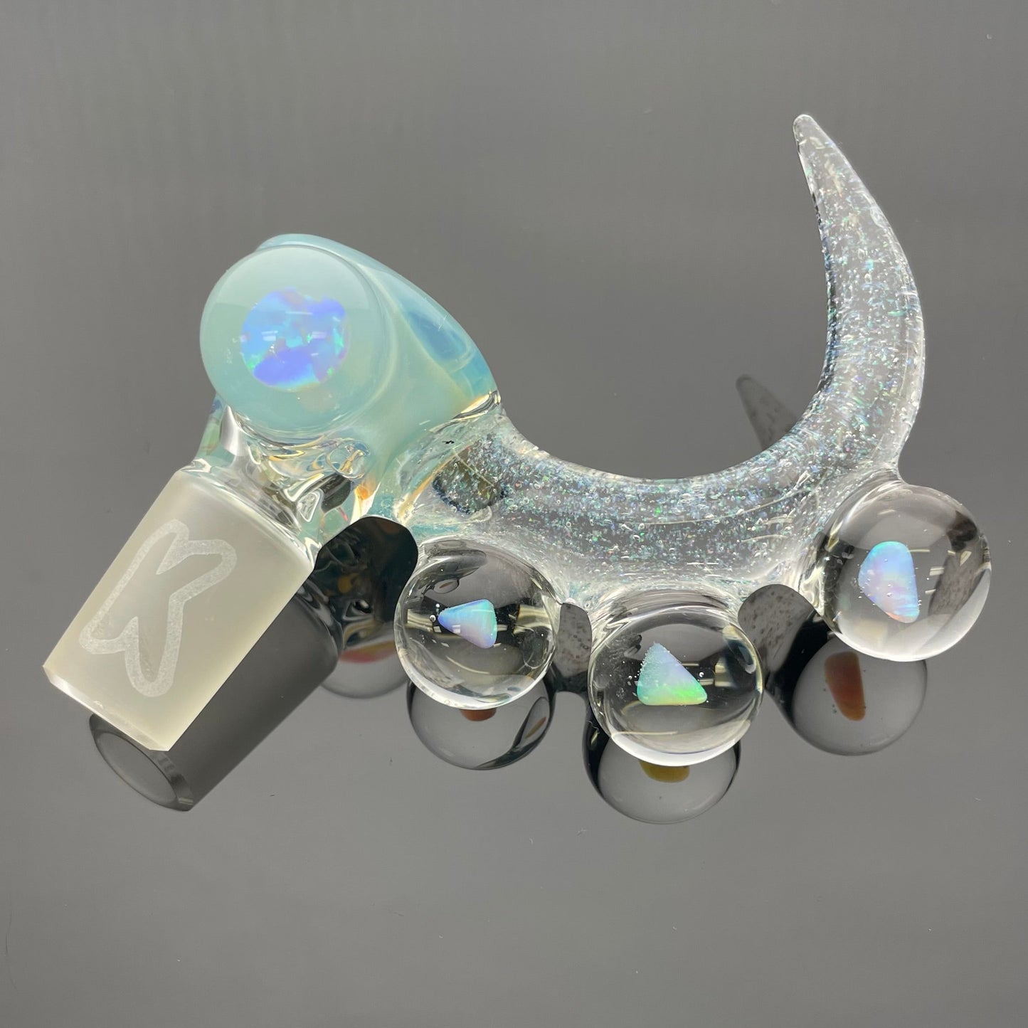 Kobb 18mm 4-Hole Super Opal Bowl - #20