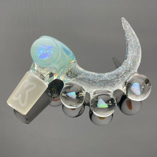 Kobb 18mm 4-Hole Super Opal Bowl - #20