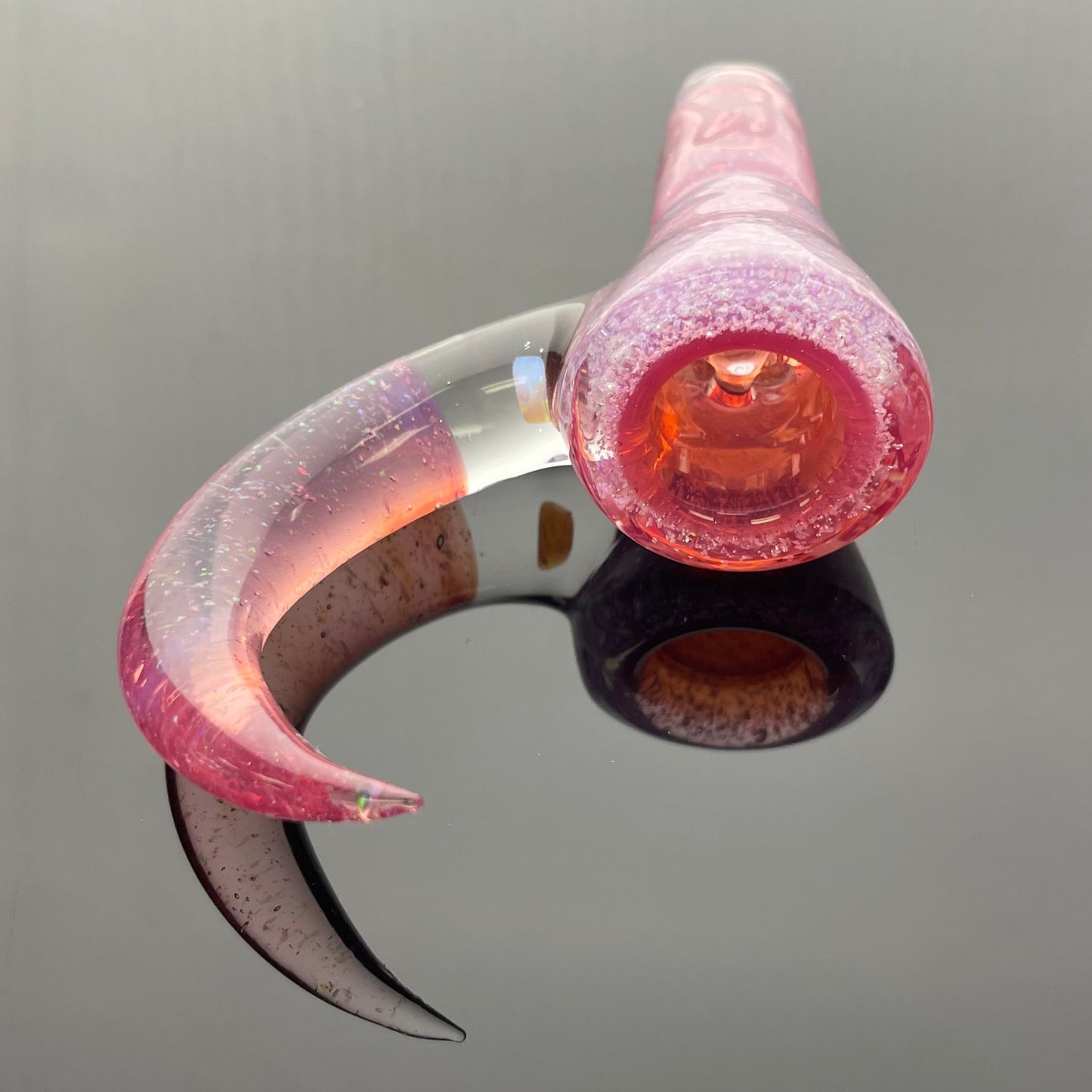 Kobb 18mm 4-Hole Fully Worked Bowl w/ Opal - #31