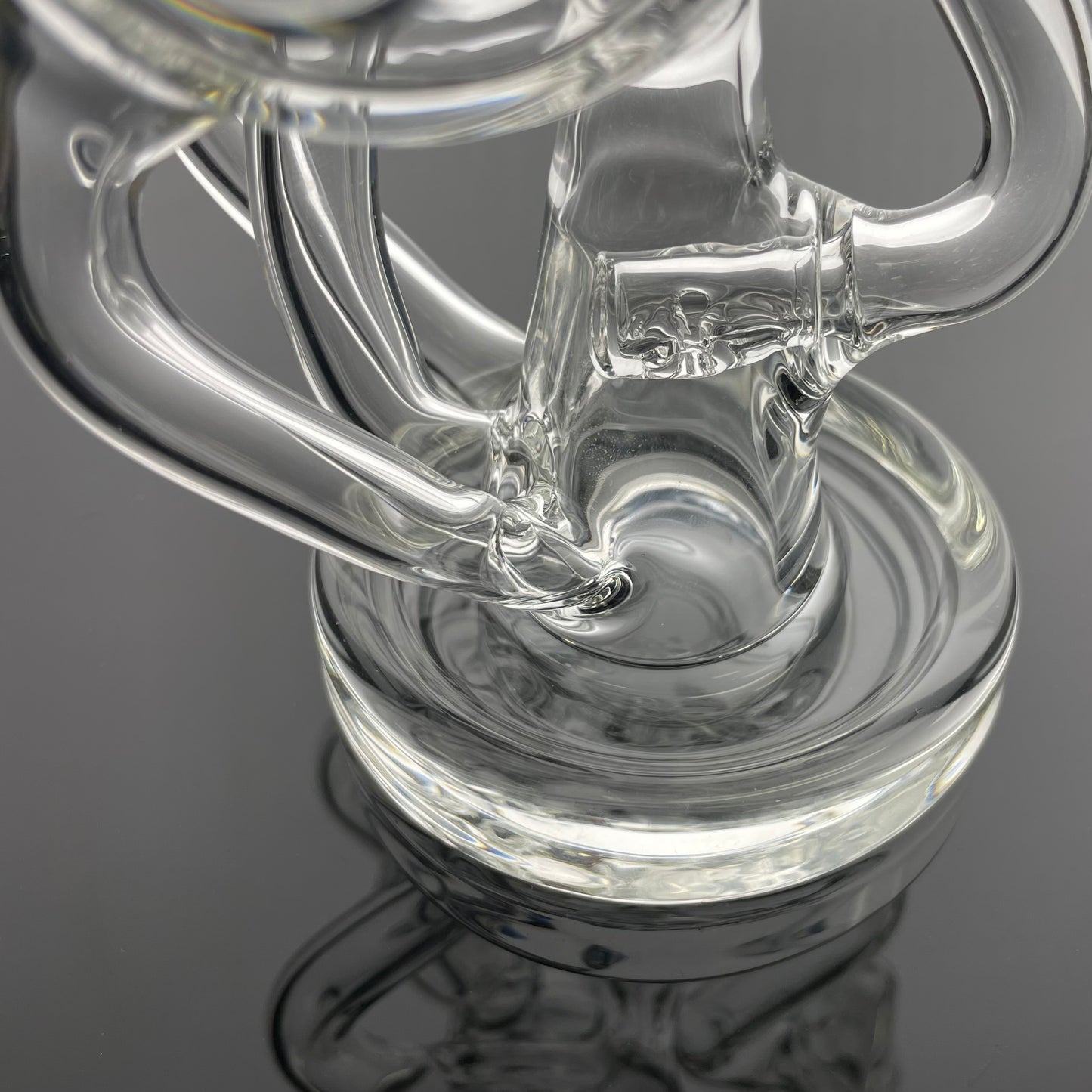 Mimzy Clear Twin Turbo Rig - 14mm