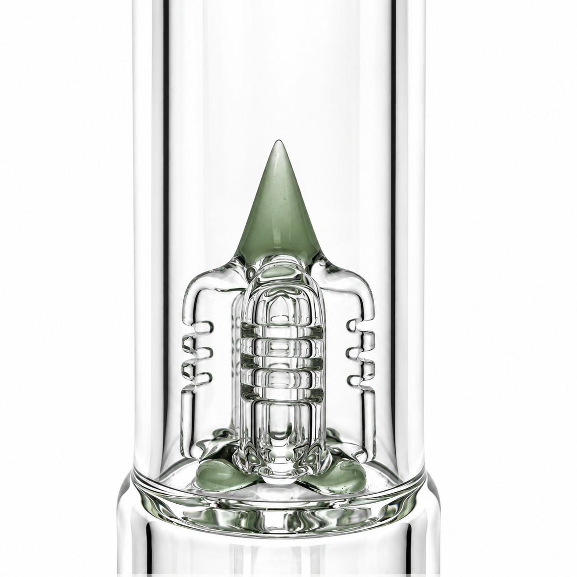 Sovereignty Bishop Stemline 20mm 6 Cut UpGrid w/ Millie Partial Accent Tube
