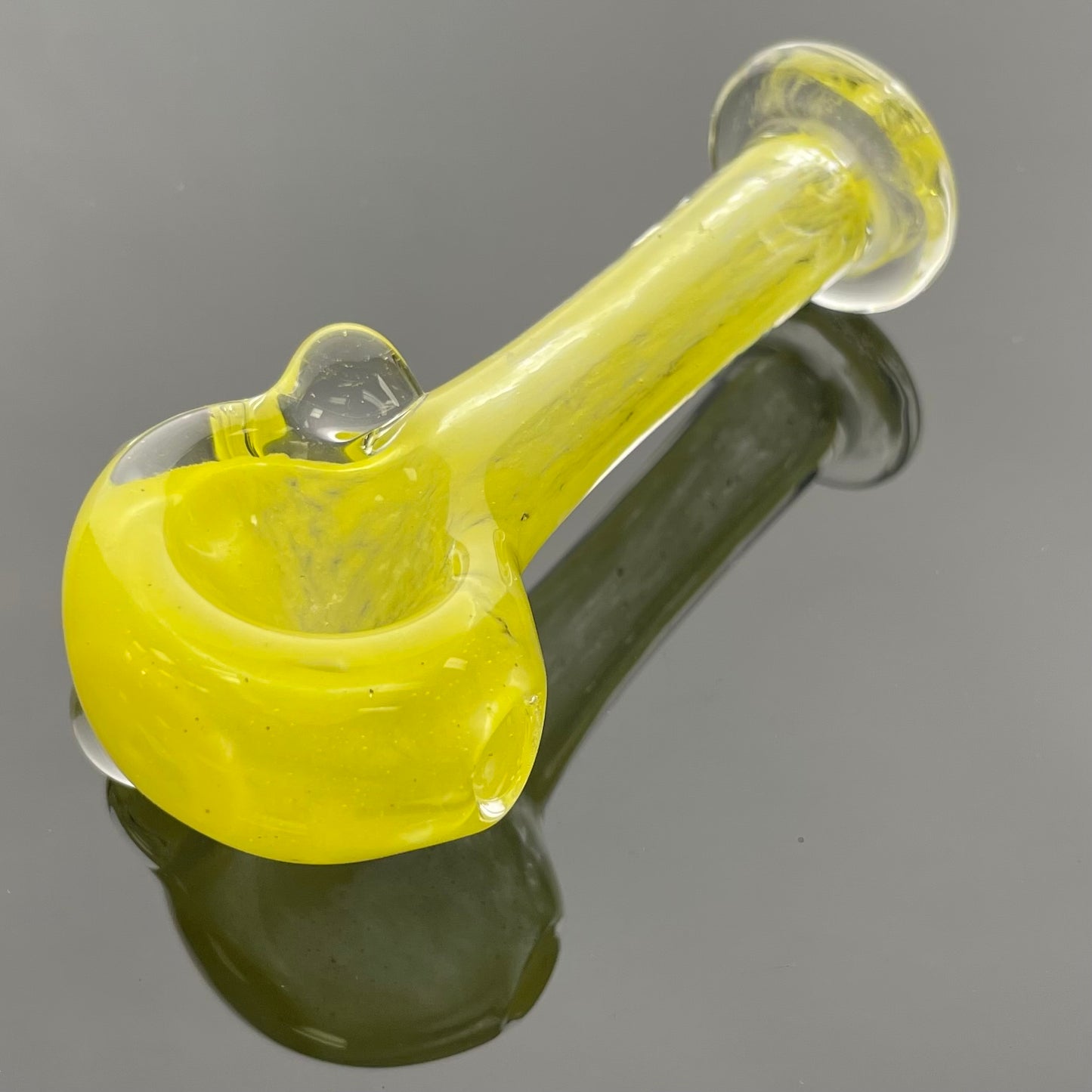 JB Glass 3.25" Frit Hand Pipe - Various Colours