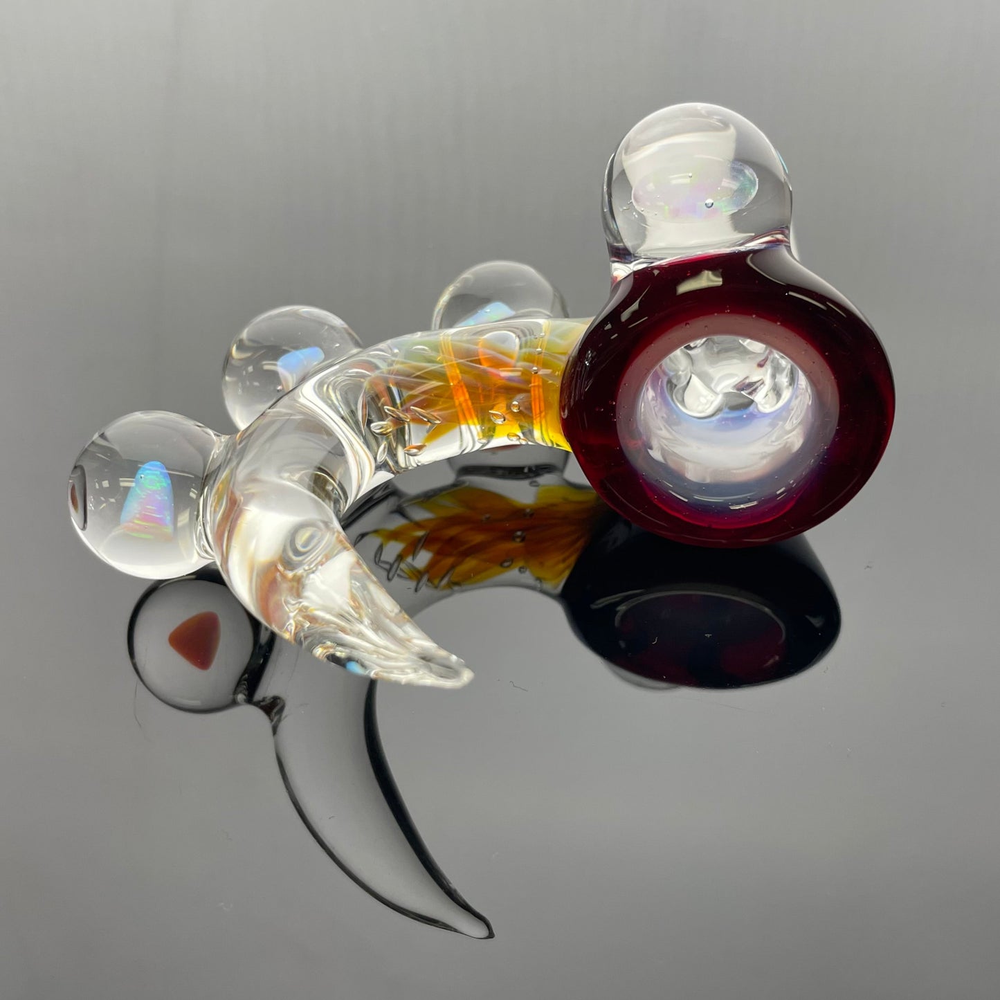Kobb 18mm 4-Hole Super Opal Bowl - #22