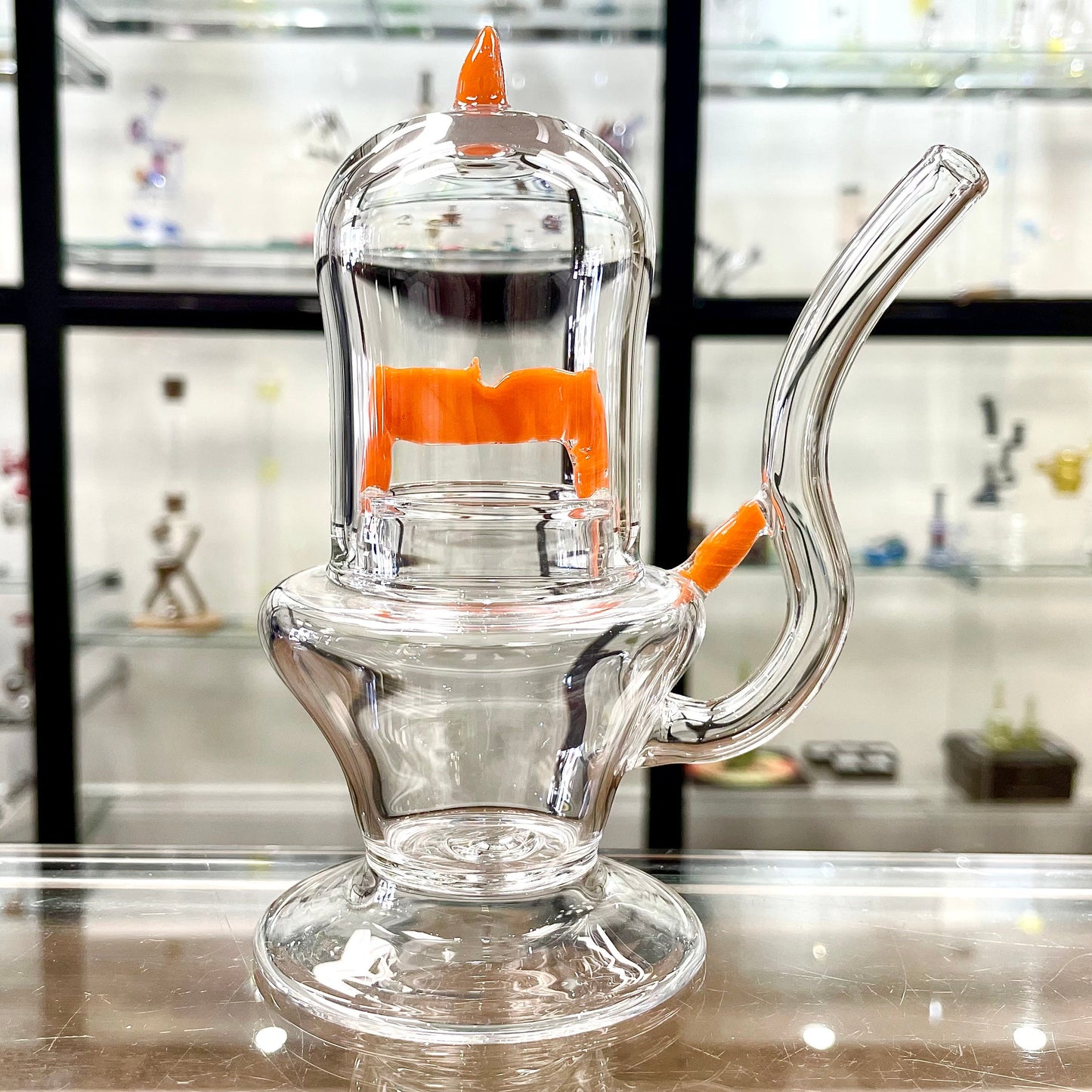 Mastah Glass Hash Lantern