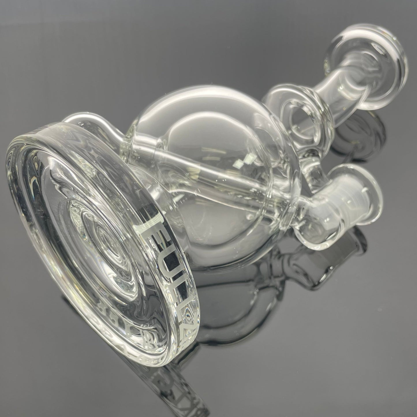 Full Zirkl Clear Ball Rig