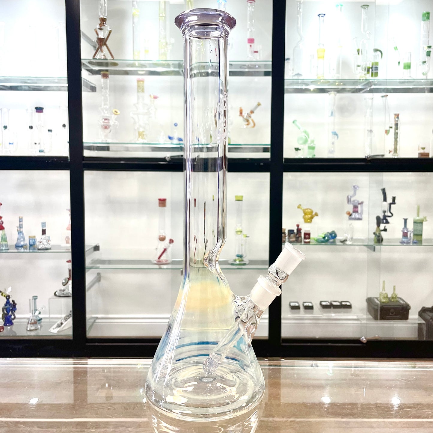Titz 44mm Colour Accented Beaker - 18mm/18mm