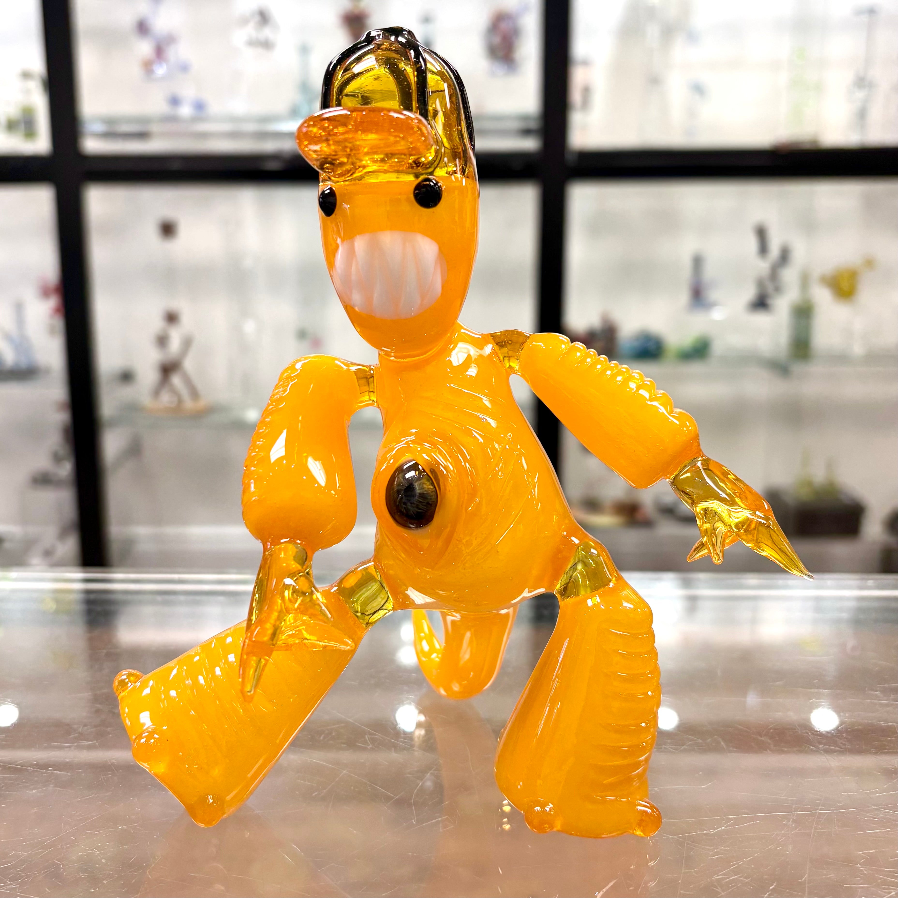 Kahuna Full Body 10mm Scalien Rig - Terps – glassology