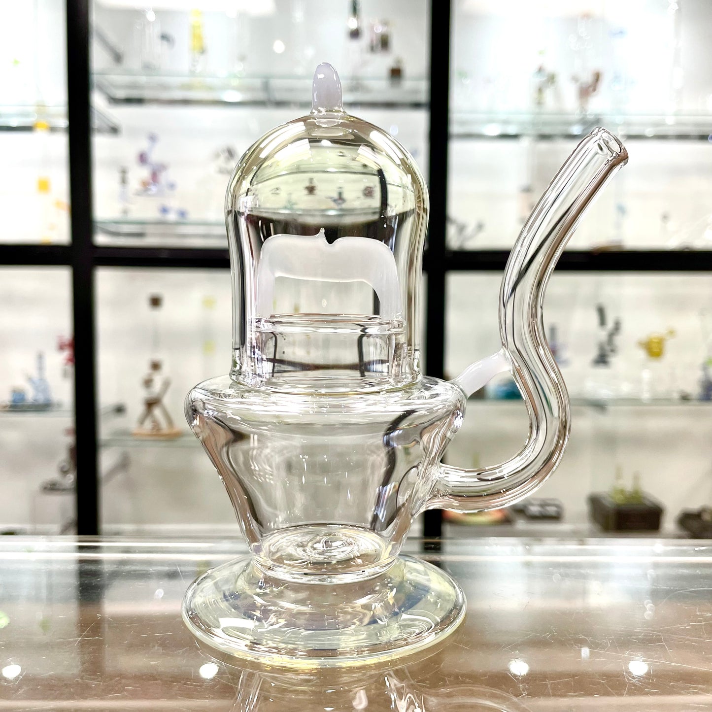 Mastah Glass Hash Lantern