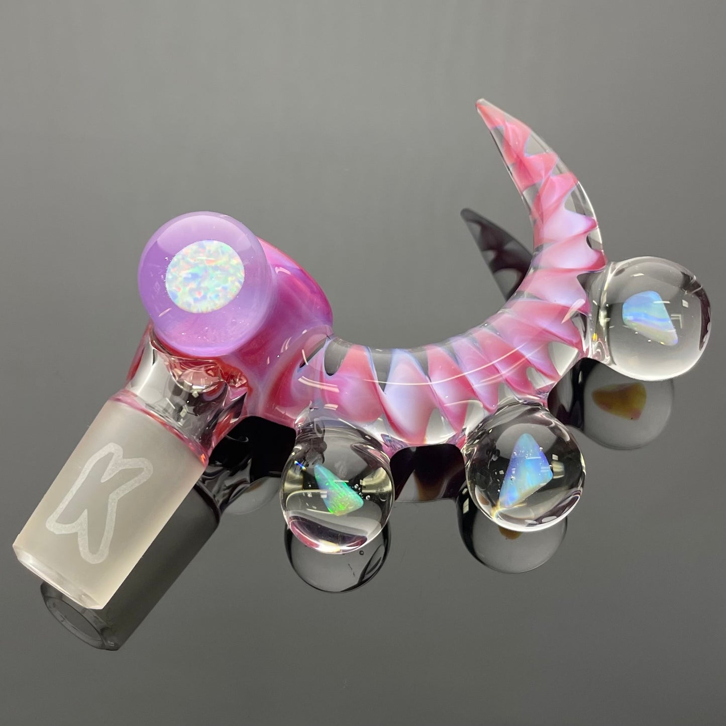 Kobb 18mm 4-Hole Super Opal Bowl - #18