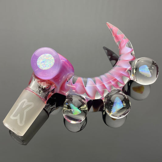Kobb 18mm 4-Hole Super Opal Bowl - #18