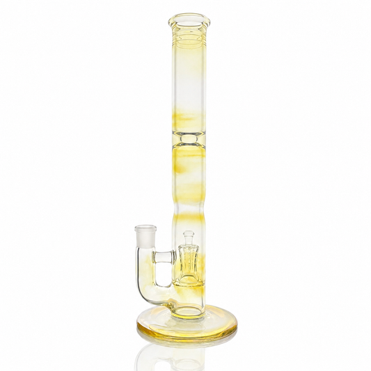 Jamms Clear & Fume Natty Perc Tube w/ Restriction