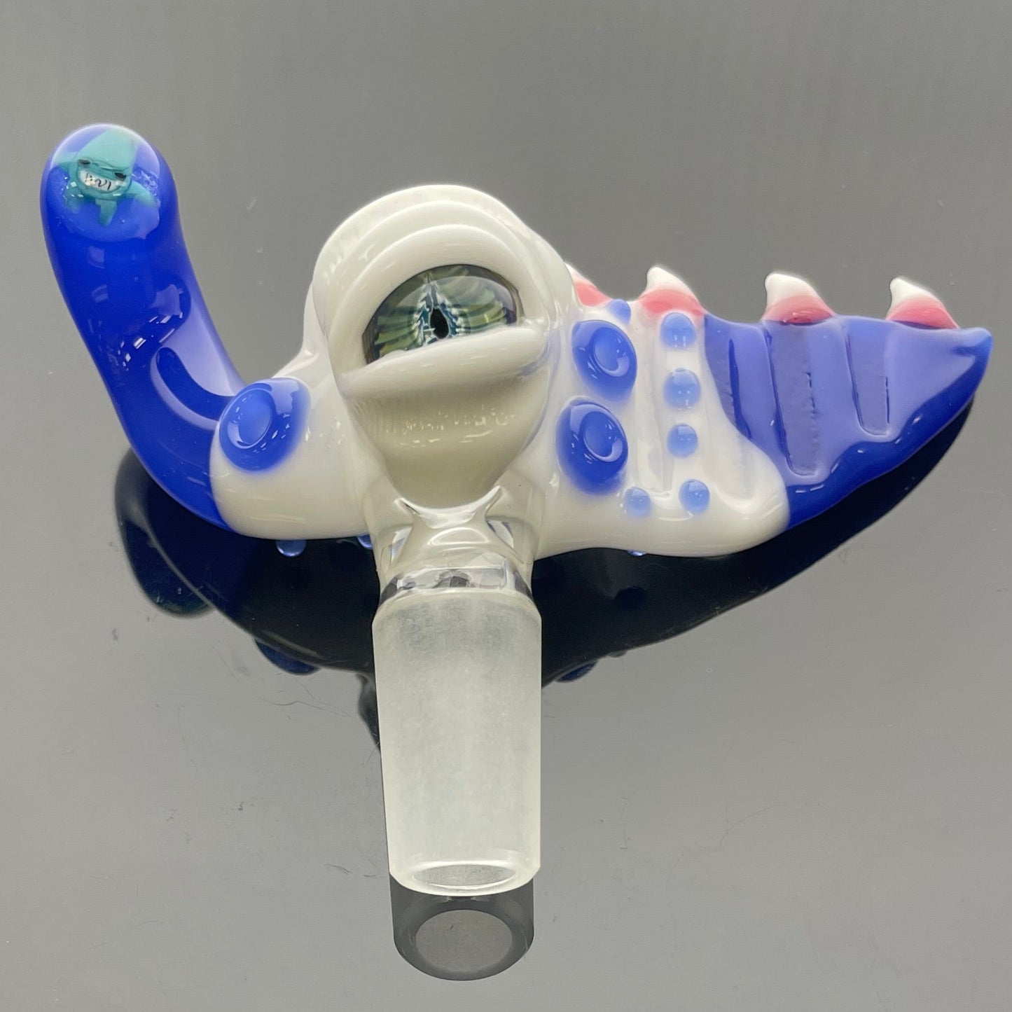 Kahuna Scalien Eater Bowl 14mm 1 Hole - D