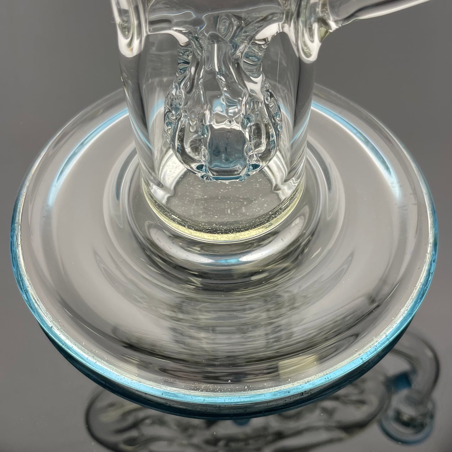 Blazed Swiss Style Tube - Atomic Stardust w/ Electric Kumquat & Blu-V